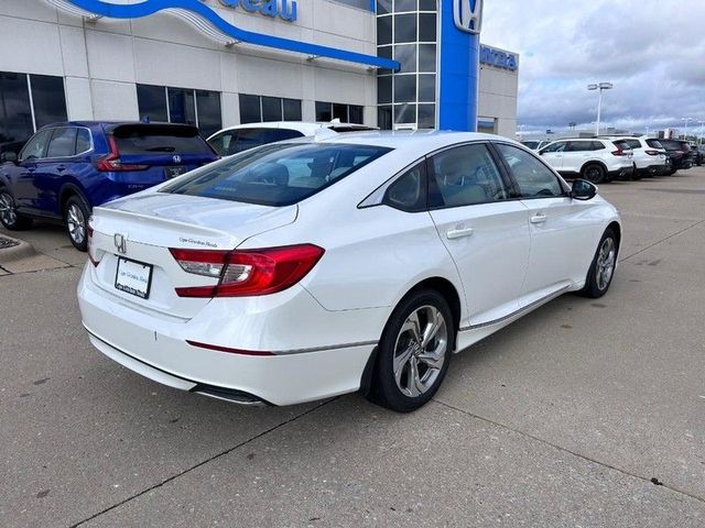 2018 Honda Accord EX 1.5T