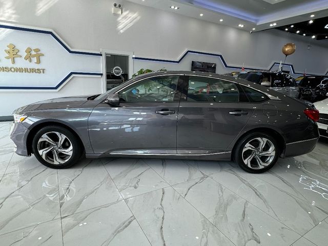 2018 Honda Accord EX 1.5T