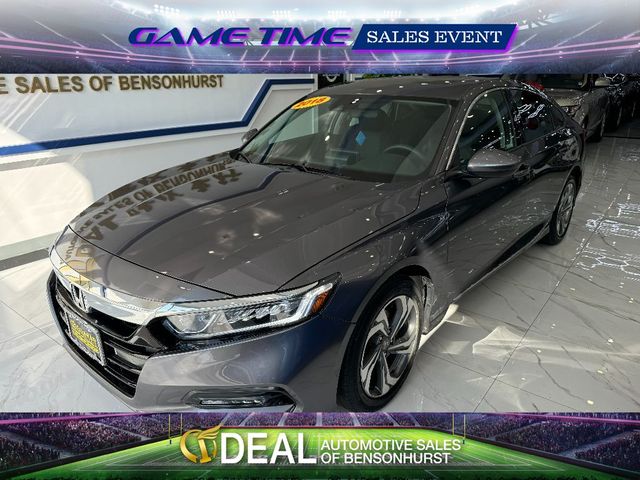 2018 Honda Accord EX 1.5T