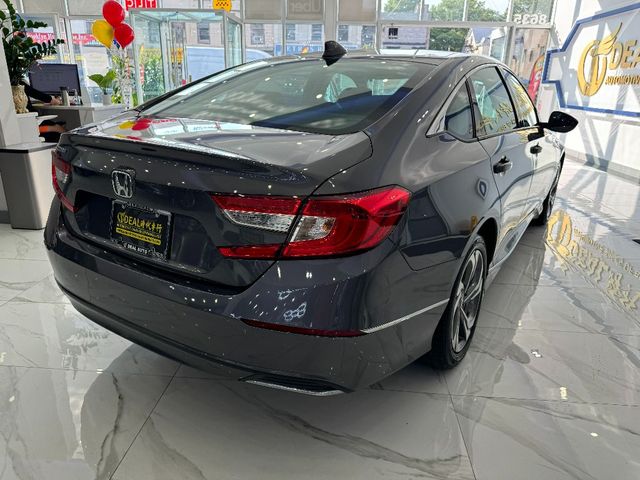 2018 Honda Accord EX 1.5T