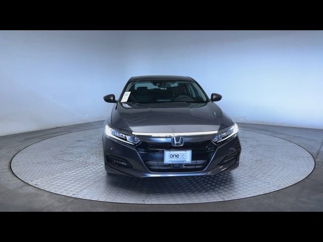 2018 Honda Accord EX 1.5T