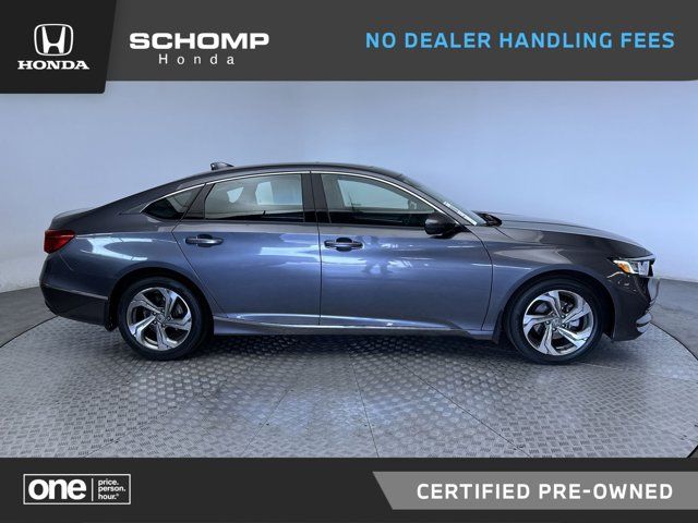 2018 Honda Accord EX 1.5T