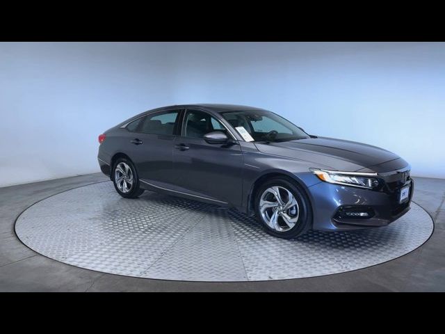 2018 Honda Accord EX 1.5T