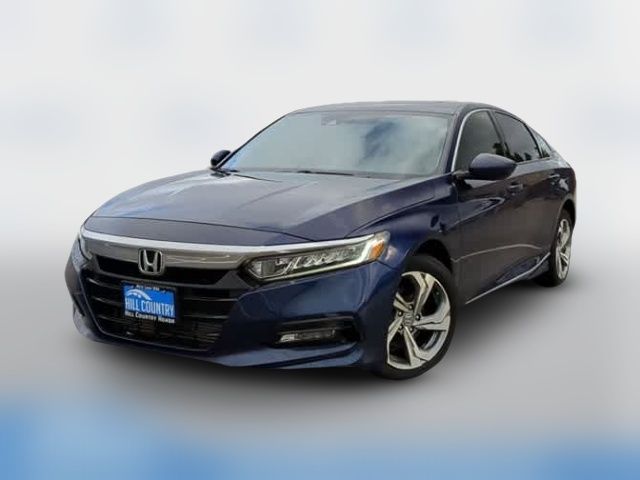 2018 Honda Accord EX 1.5T