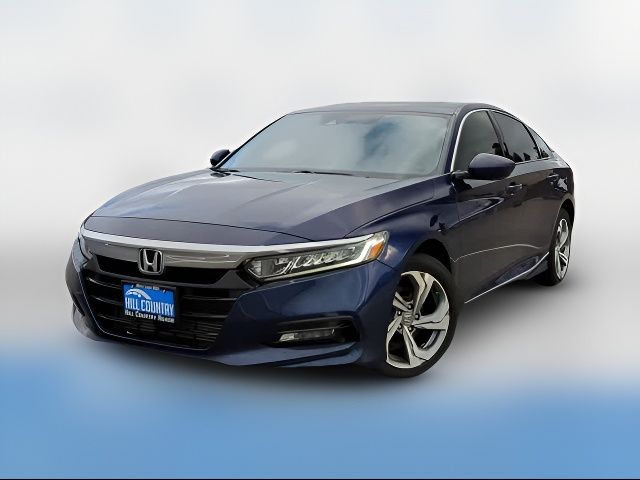 2018 Honda Accord EX 1.5T