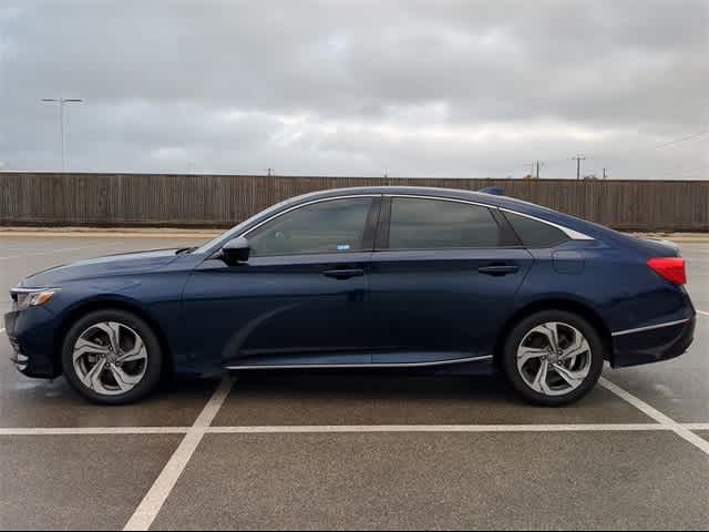 2018 Honda Accord EX 1.5T