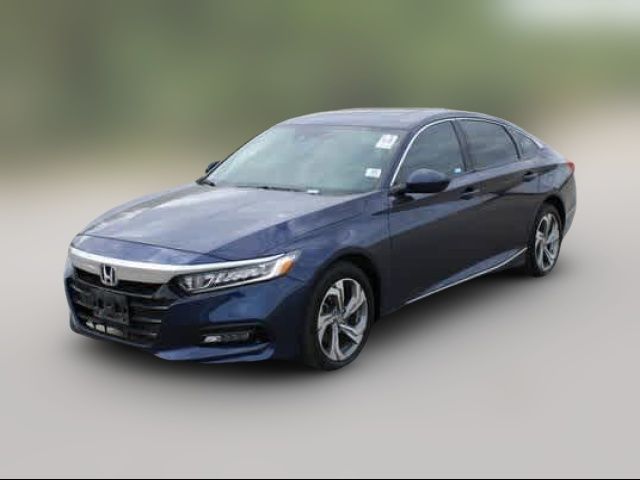 2018 Honda Accord EX 1.5T