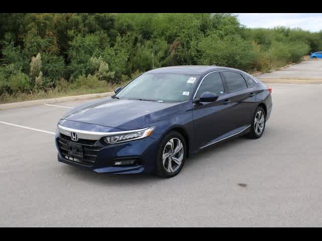 2018 Honda Accord EX 1.5T