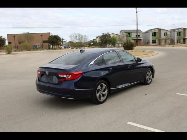 2018 Honda Accord EX 1.5T