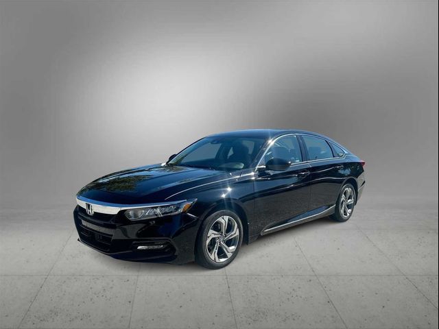 2018 Honda Accord EX 1.5T