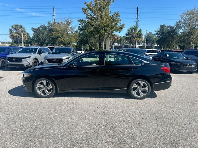 2018 Honda Accord EX 1.5T