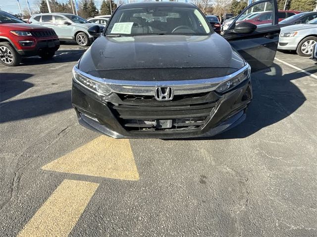 2018 Honda Accord EX 1.5T