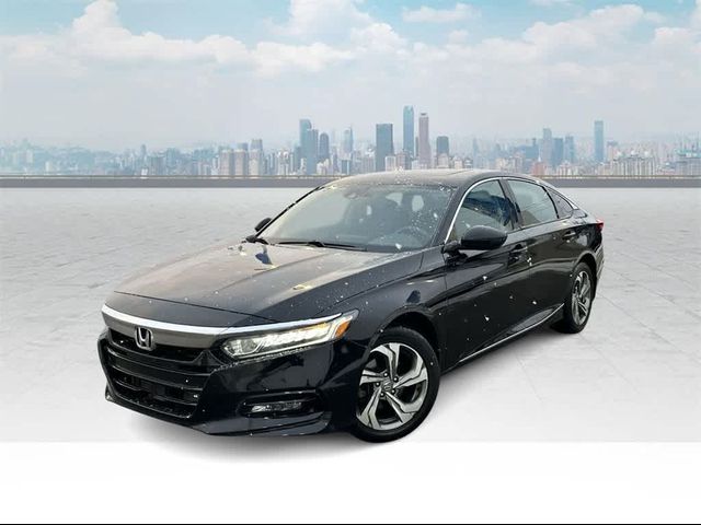 2018 Honda Accord EX 1.5T