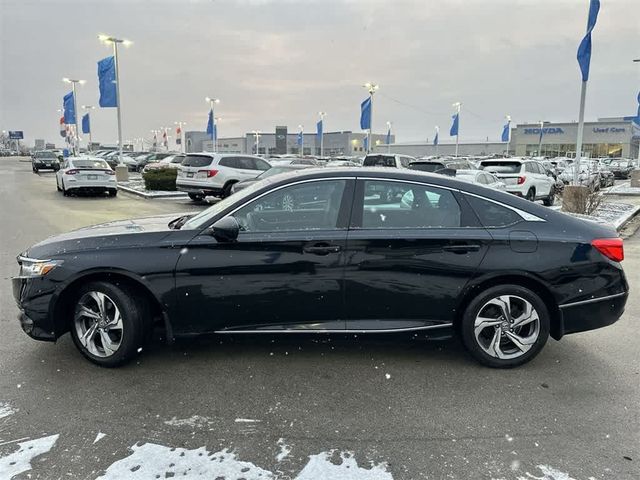 2018 Honda Accord EX 1.5T