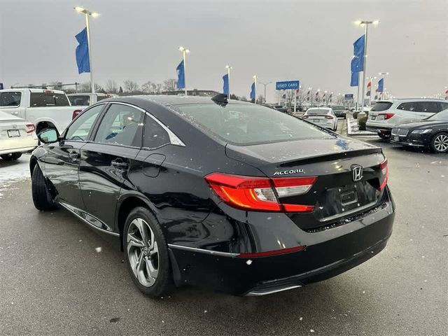 2018 Honda Accord EX 1.5T