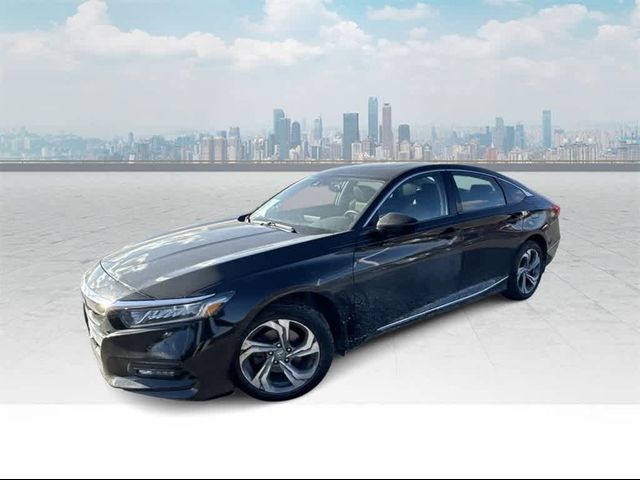 2018 Honda Accord EX 1.5T