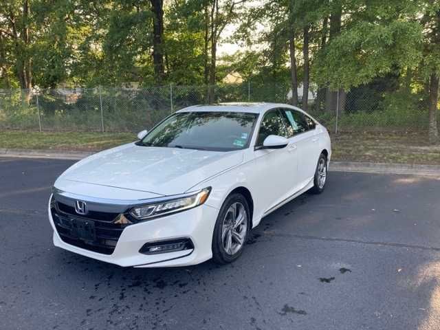 2018 Honda Accord EX 1.5T