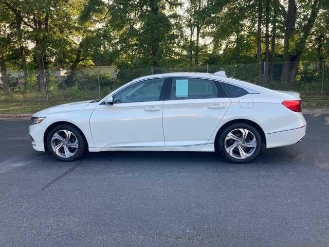 2018 Honda Accord EX 1.5T