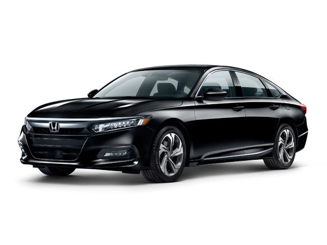 2018 Honda Accord EX 1.5T