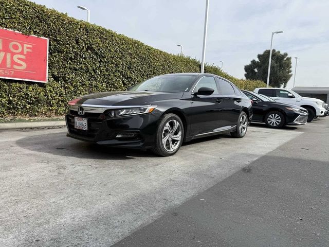 2018 Honda Accord EX 1.5T