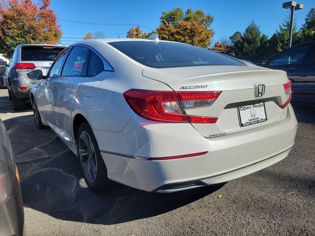 2018 Honda Accord EX 1.5T