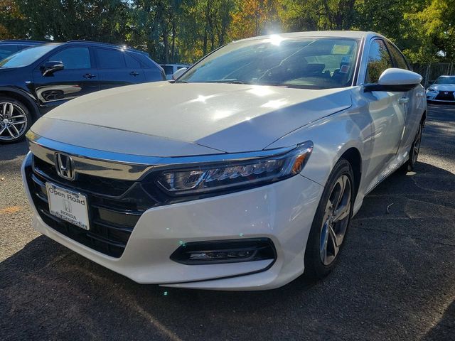 2018 Honda Accord EX 1.5T