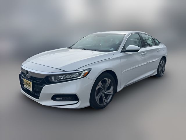 2018 Honda Accord EX 1.5T