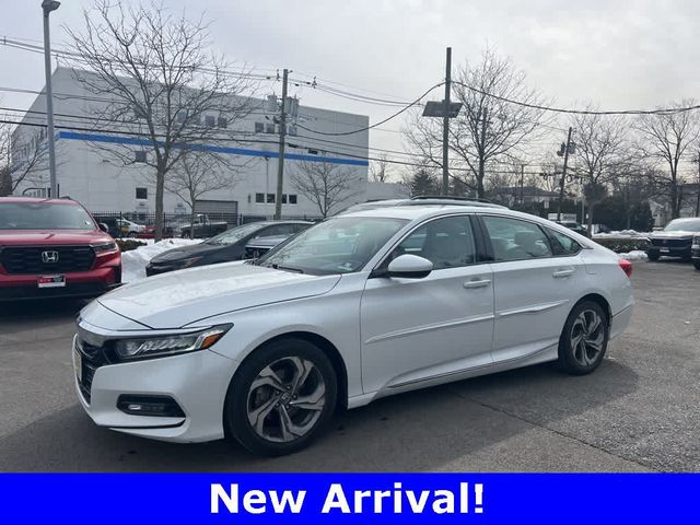 2018 Honda Accord EX 1.5T