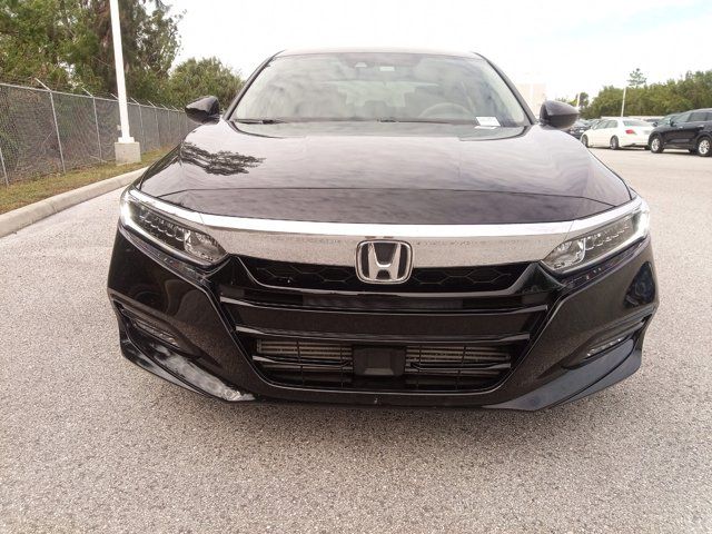 2018 Honda Accord EX 1.5T