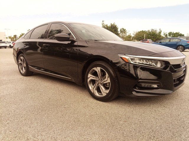 2018 Honda Accord EX 1.5T