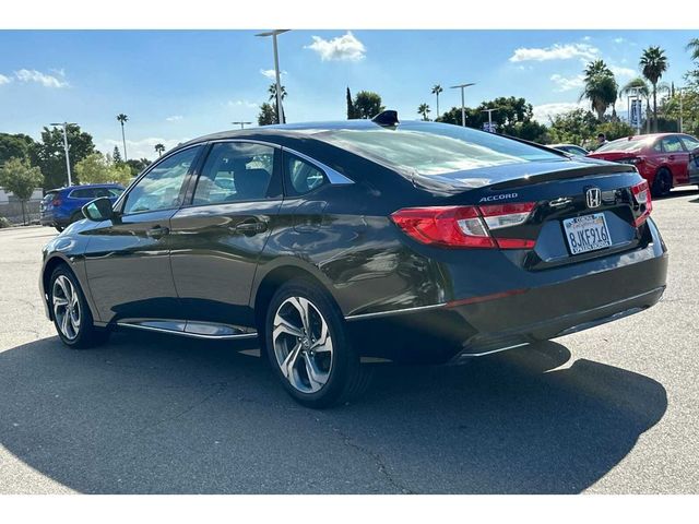 2018 Honda Accord EX 1.5T