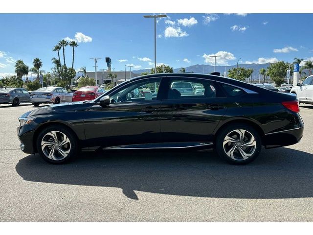 2018 Honda Accord EX 1.5T