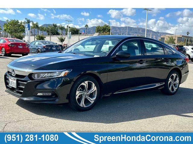 2018 Honda Accord EX 1.5T