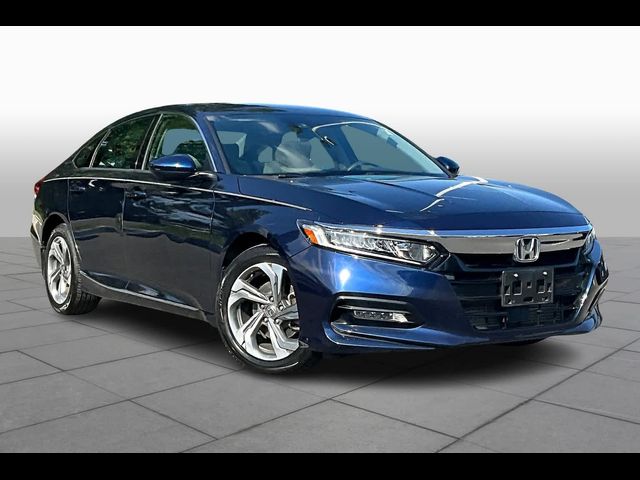 2018 Honda Accord EX 1.5T