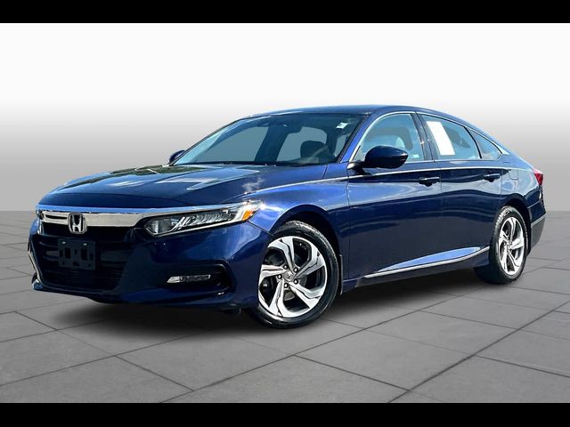 2018 Honda Accord EX 1.5T