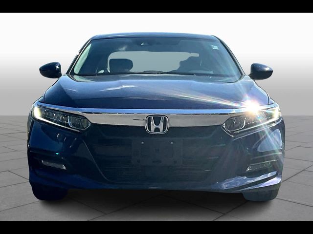 2018 Honda Accord EX 1.5T