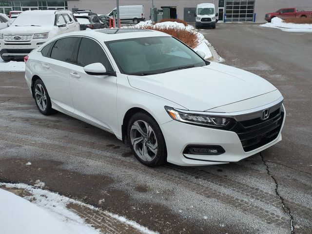 2018 Honda Accord EX 1.5T