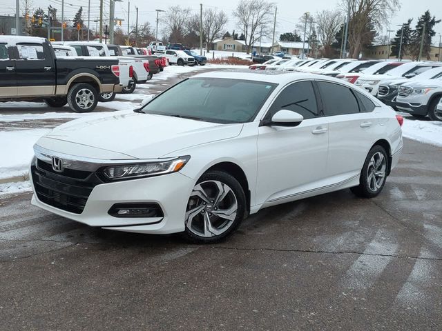 2018 Honda Accord EX 1.5T