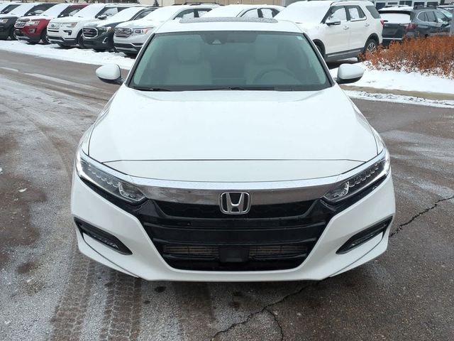 2018 Honda Accord EX 1.5T