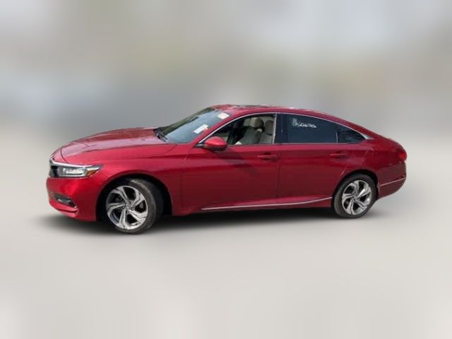 2018 Honda Accord EX 1.5T