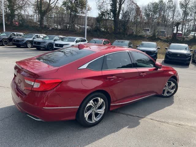 2018 Honda Accord EX 1.5T