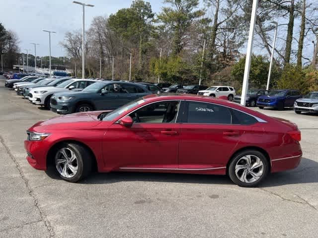 2018 Honda Accord EX 1.5T