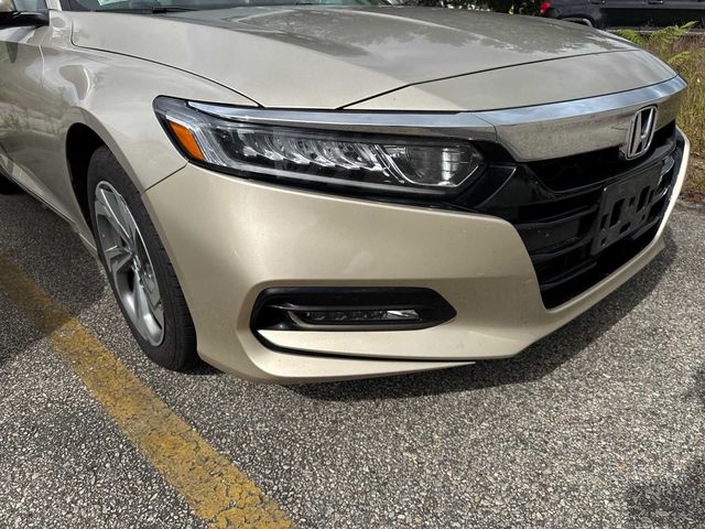 2018 Honda Accord EX 1.5T