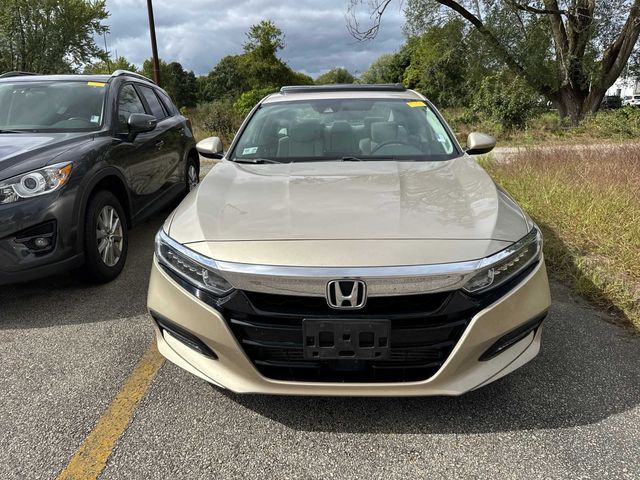 2018 Honda Accord EX 1.5T