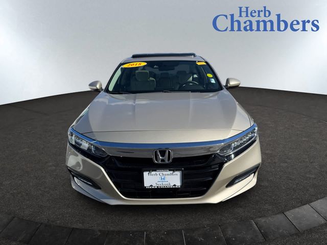 2018 Honda Accord EX 1.5T