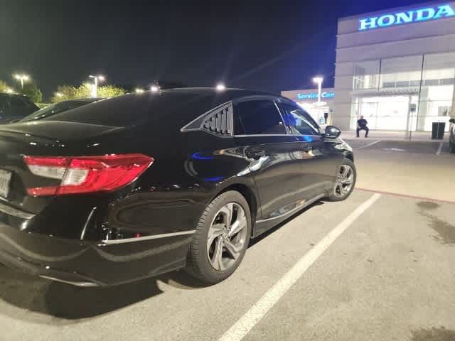 2018 Honda Accord EX 1.5T