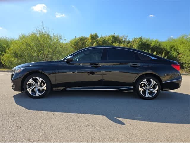 2018 Honda Accord EX 1.5T