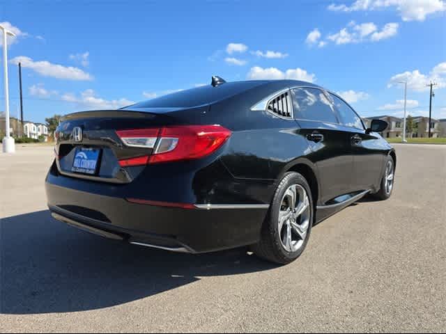 2018 Honda Accord EX 1.5T