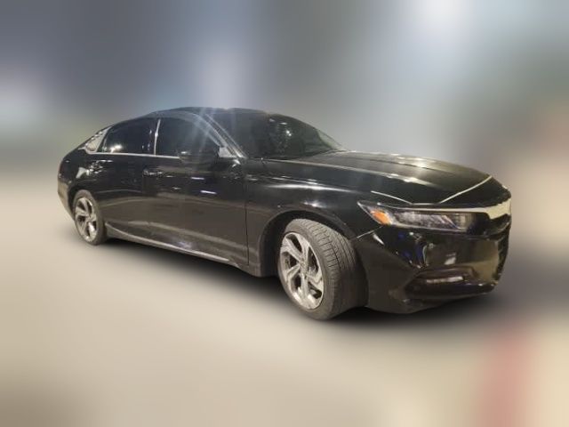 2018 Honda Accord EX 1.5T