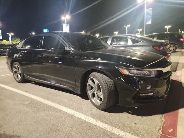 2018 Honda Accord EX 1.5T